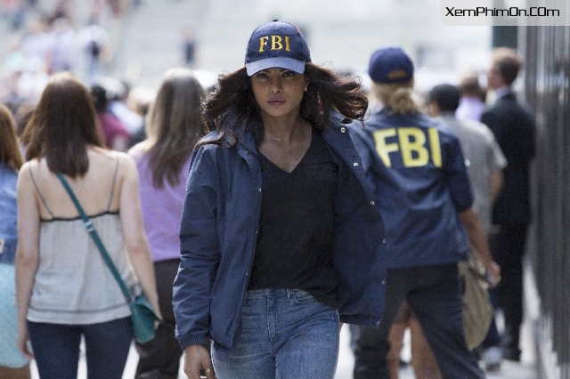 Học Viện Điệp Viên Phần 1 - Quantico Season 1