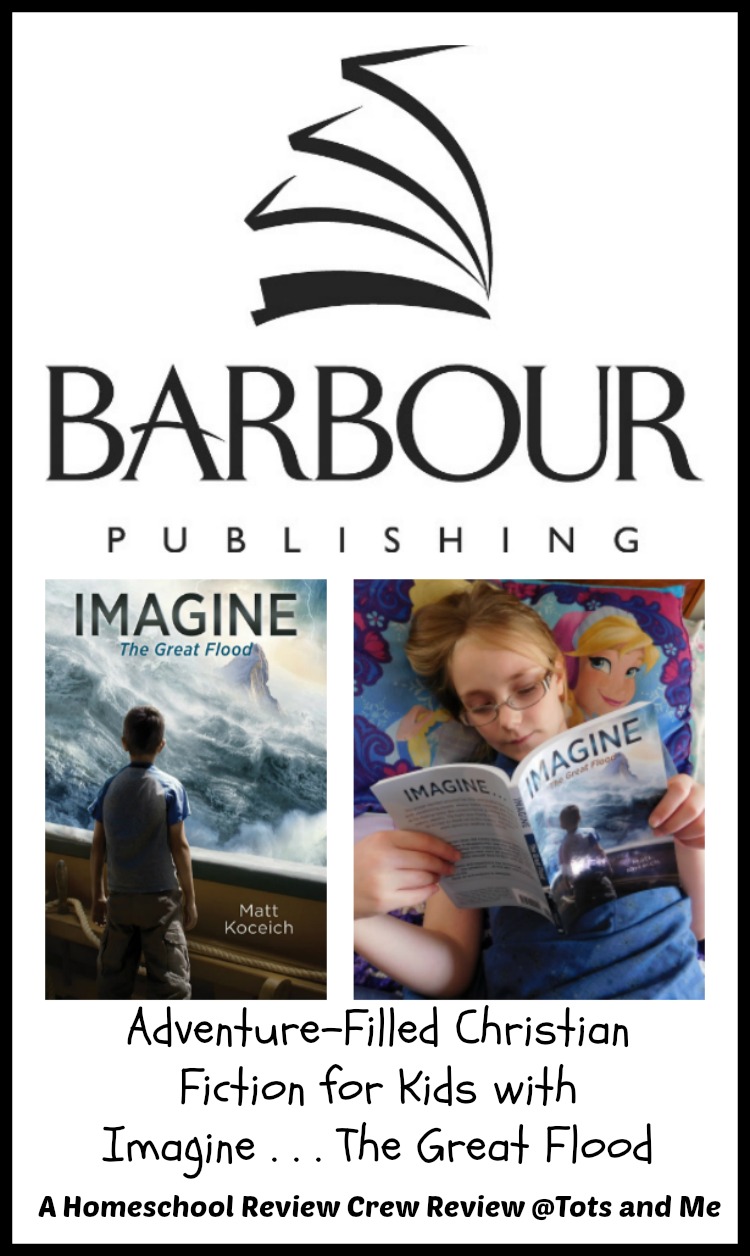 Tots and Me... Growing Up Together AdventureFilled Christian Fiction