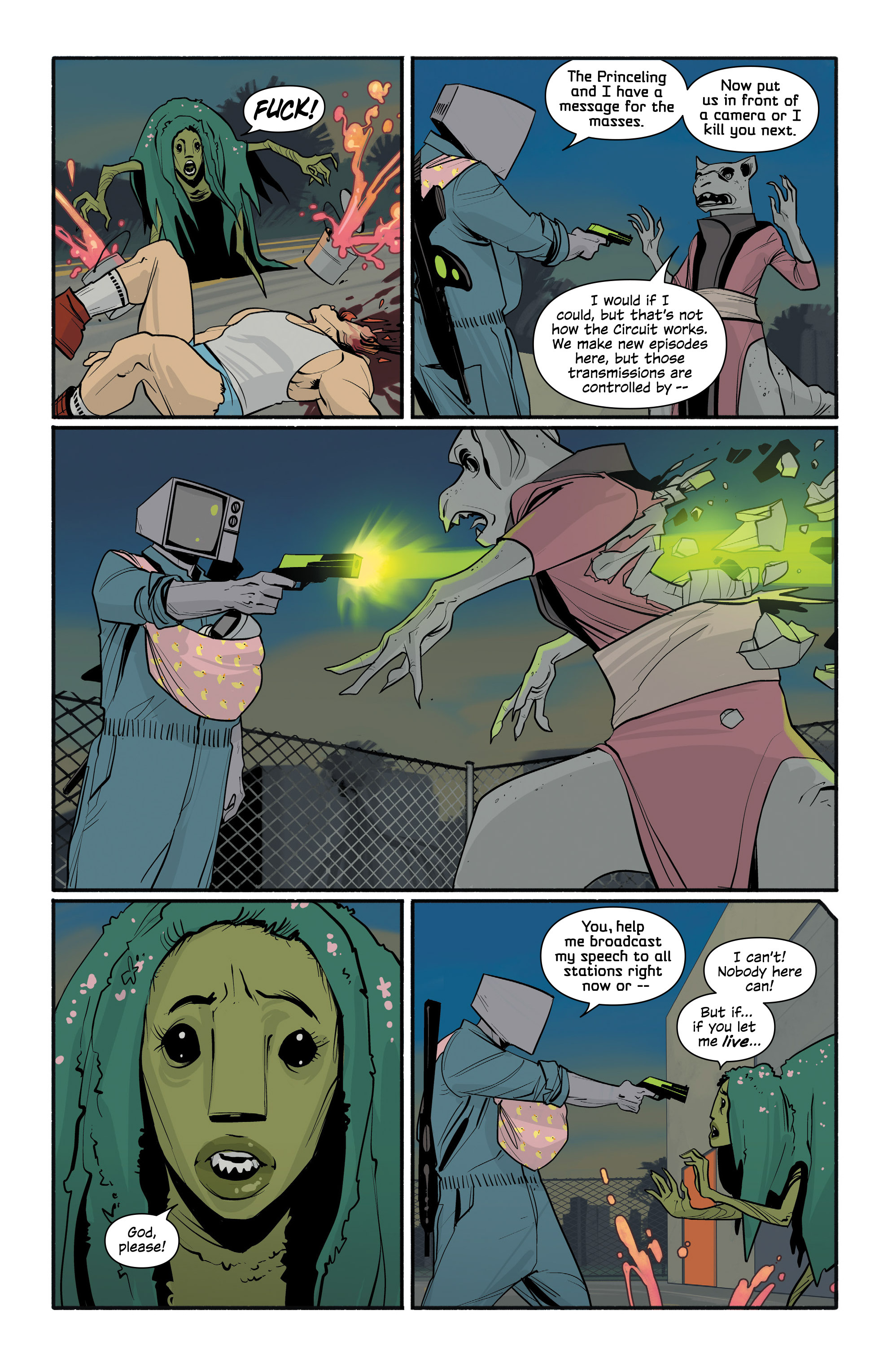 Saga issue 22 - Page 22