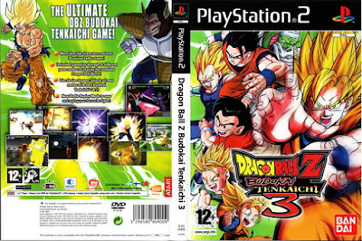 Dragon Ball Z Budokai Tenkaichi 3 PS2 free download full version Dragon Ball Z Budokai Tenkaichi 3 PS2 free download full version