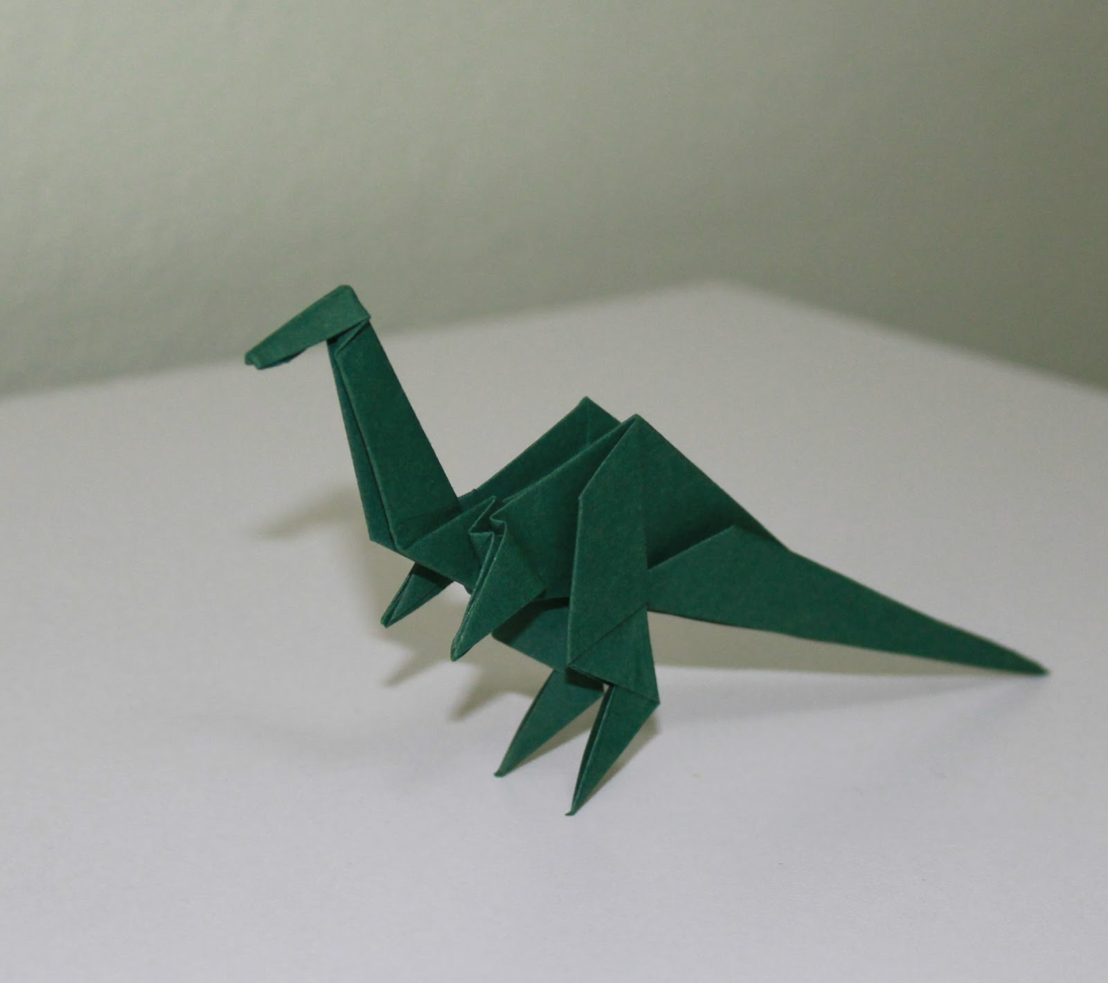 Origami KS: Raptor - Velociraptor