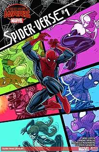 SPIDER-VERSE #1 SWA