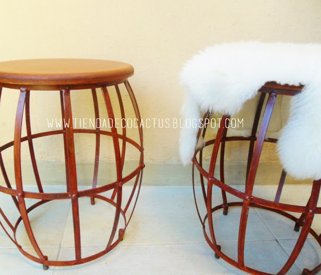 Banquetas: Tienda Deco C