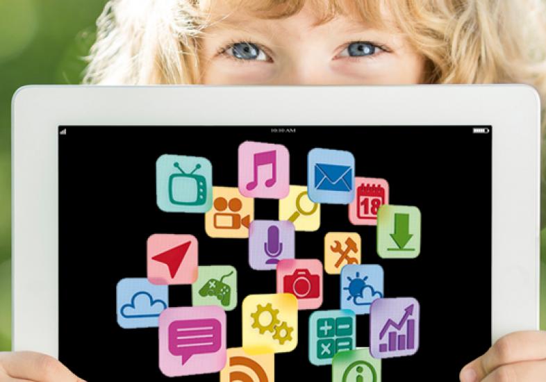 Rede social infantil reúne jogos e conteúdo educacional - PORVIR