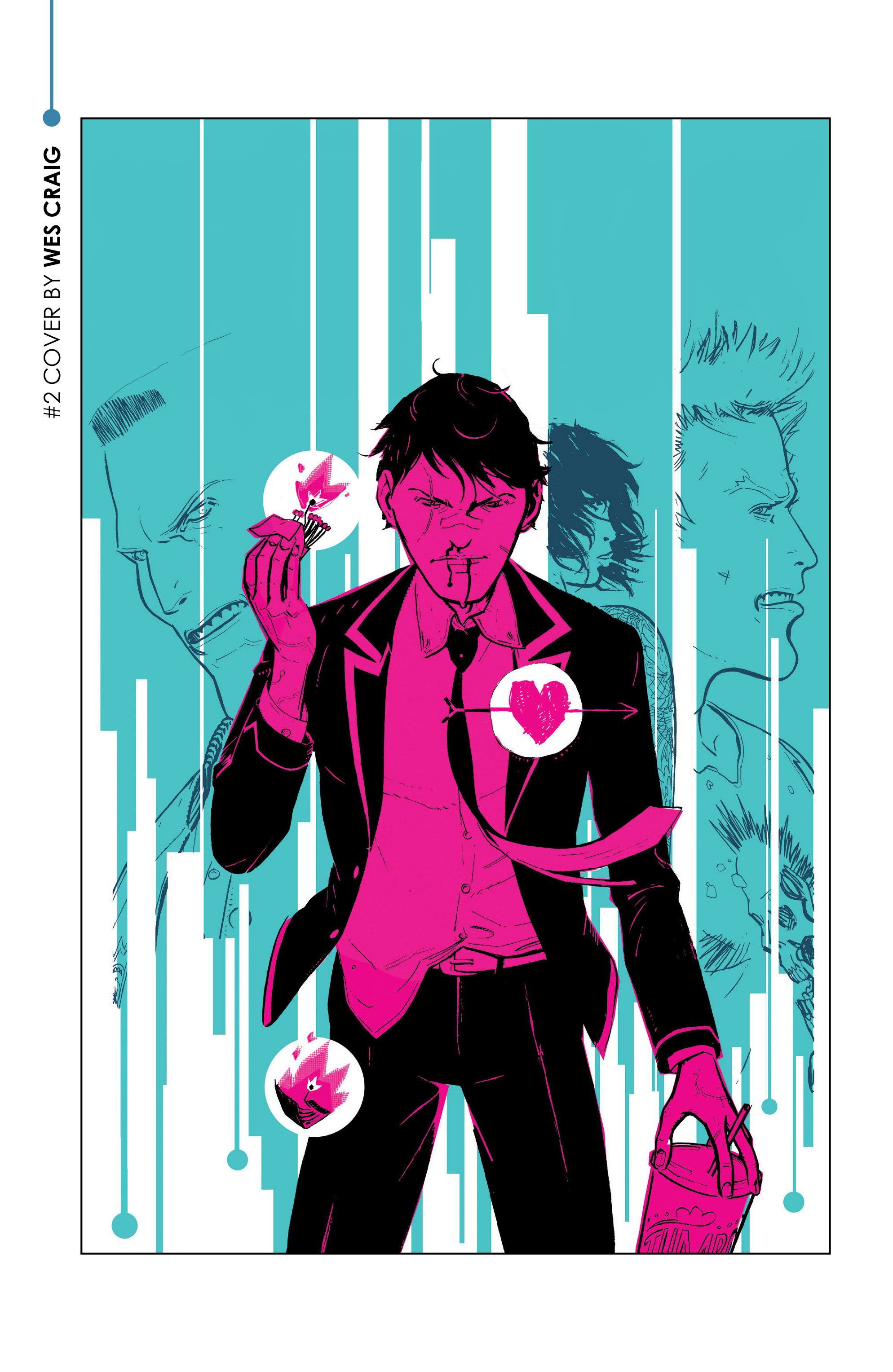 Read online Deadly Class comic -  Issue # _TPB 1 - 164