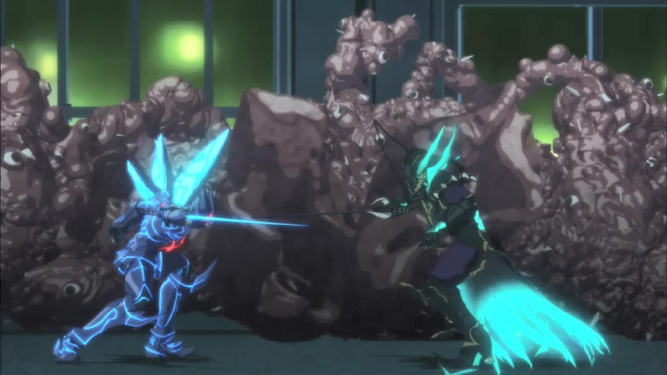 New on Bluray ANTIMAGIC ACADEMY THE 35TH PLATOON The