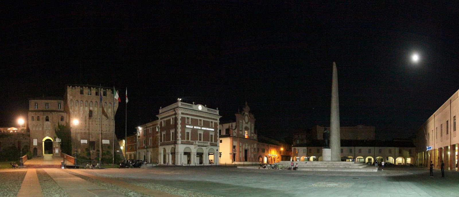 Lugo di Romagna aderisce a 