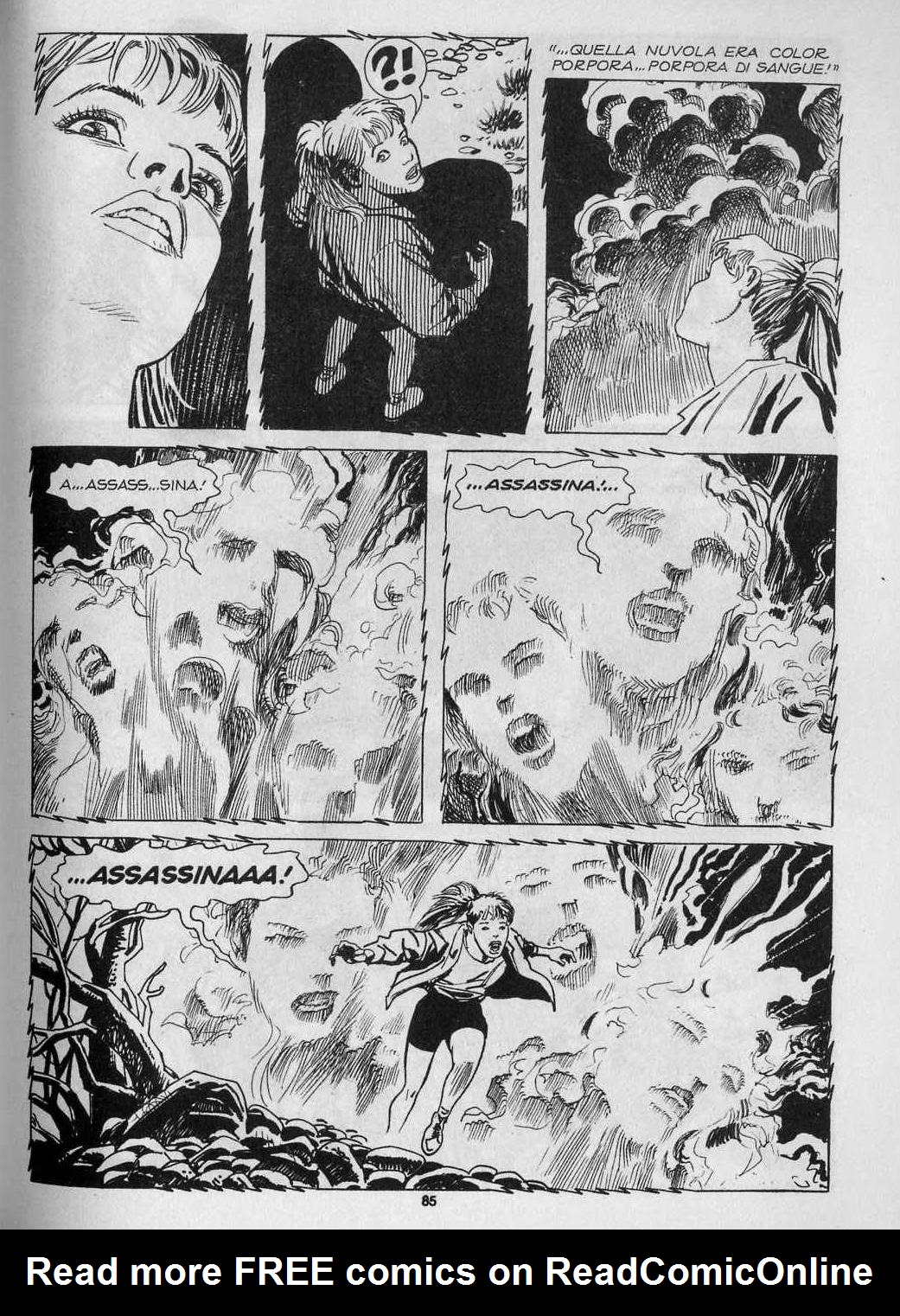 Dylan Dog (1986) issue 124 - Page 82