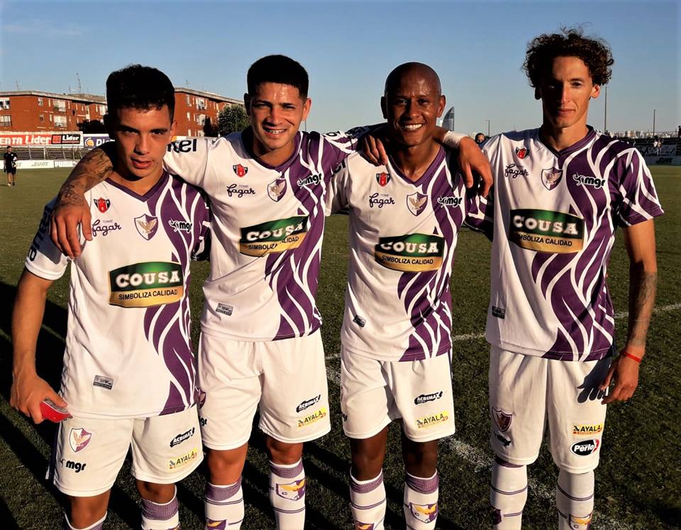 FÚTBOL DE CERRO LARGO WEB CERRO LARGO FC TROPEZÓ EN LAS PIEDRAS FRENTE