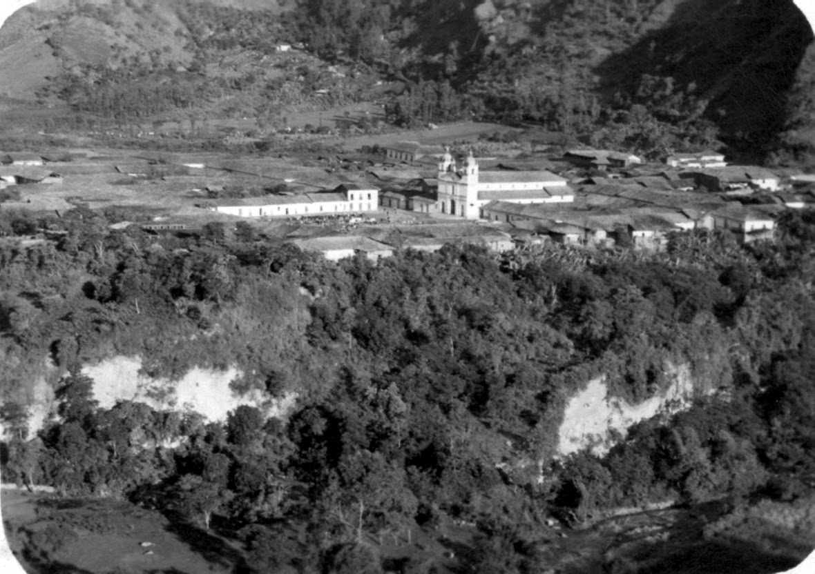 Historia San Pablo Nariño