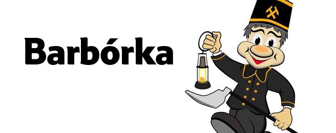 BLOG IZABELI: barbórka