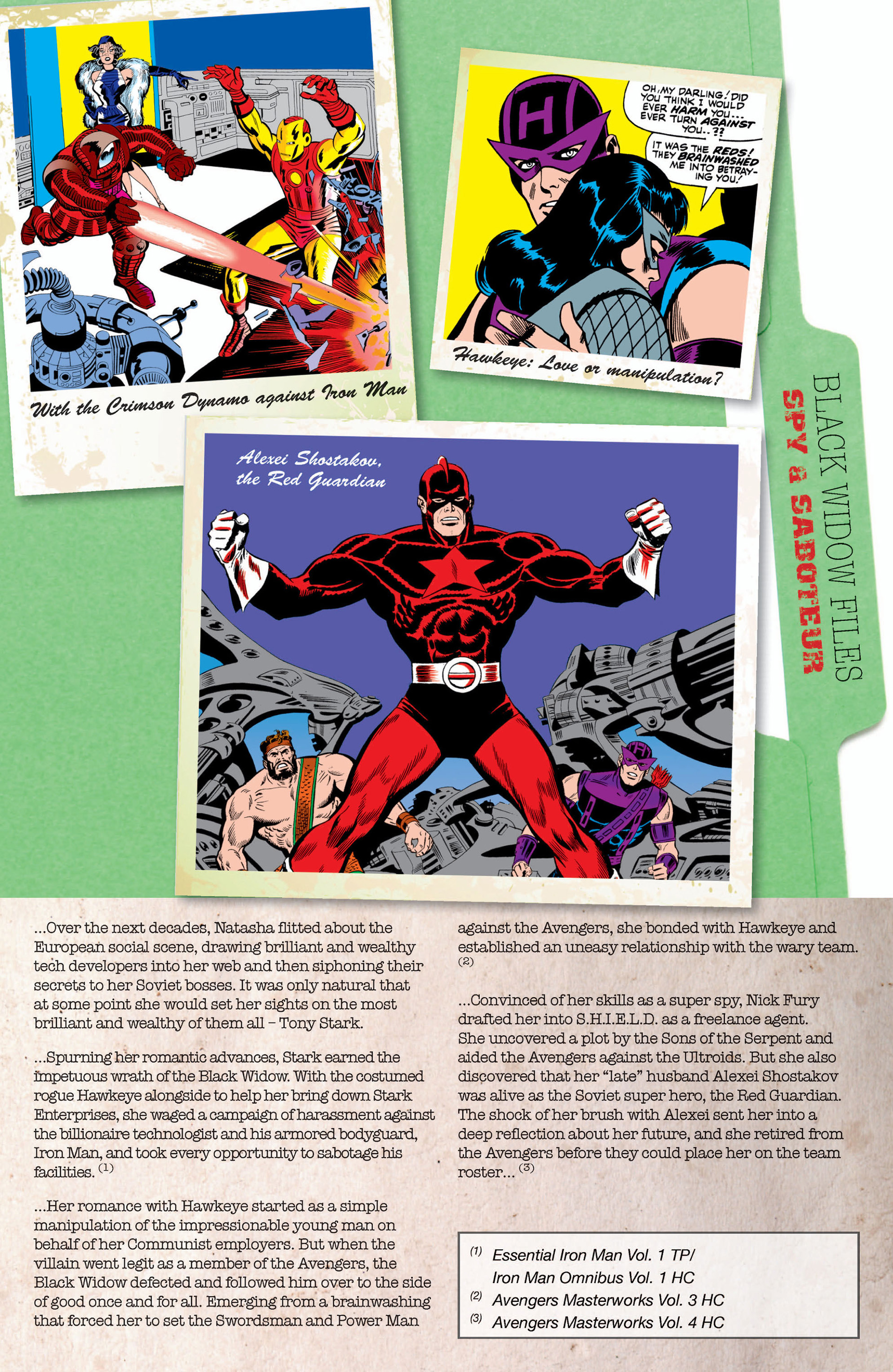 Read online Black Widow (2010) comic -  Issue #1 - 30