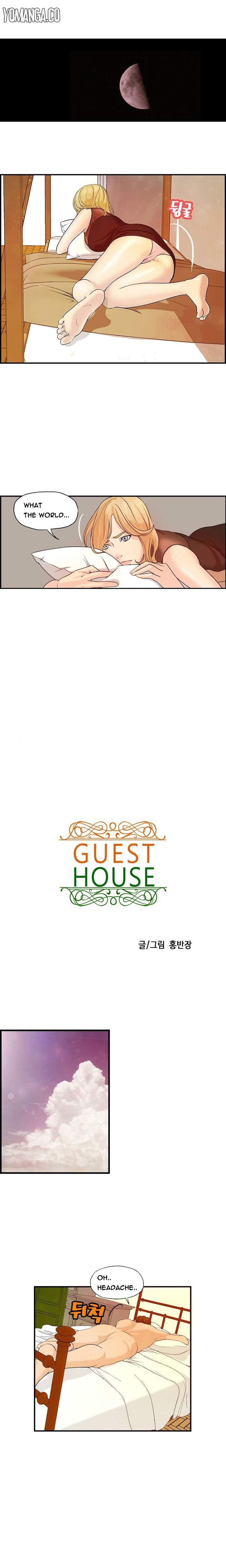 The Sharehouse Chapter 7 Read Manga Online Free