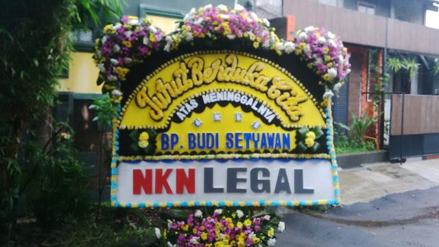 Ajat Florist merupakan salah satu toko bunga (florist) online murah berkualitas, jangkauan Jakarta, Bogor,Depok, Tangerang, Bekasi, Sukabumi, Cibinong dan daerah-daerah sekitarnya