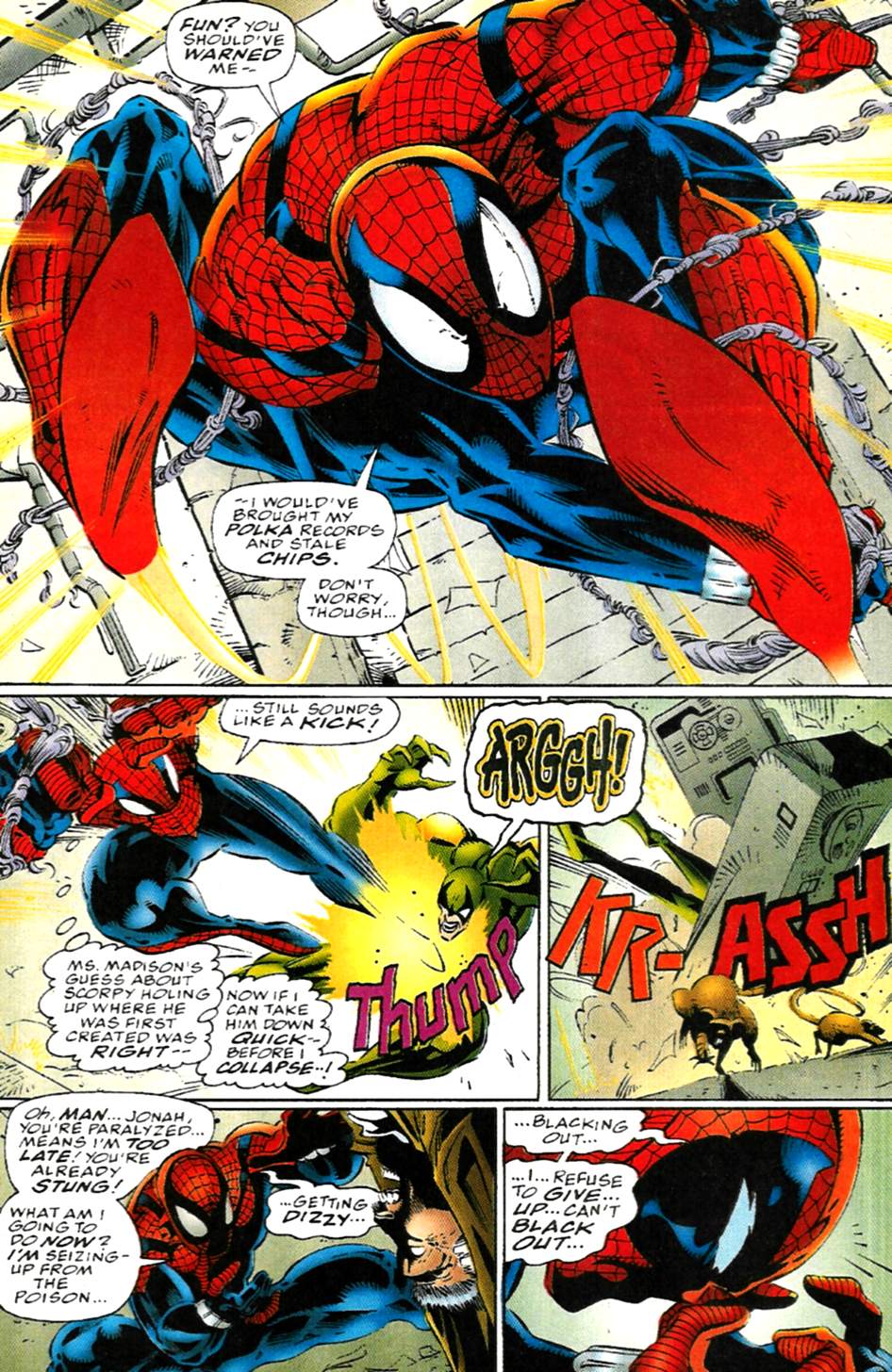 Read online Spider-Man Unlimited (1993) comic -  Issue #13 - 35