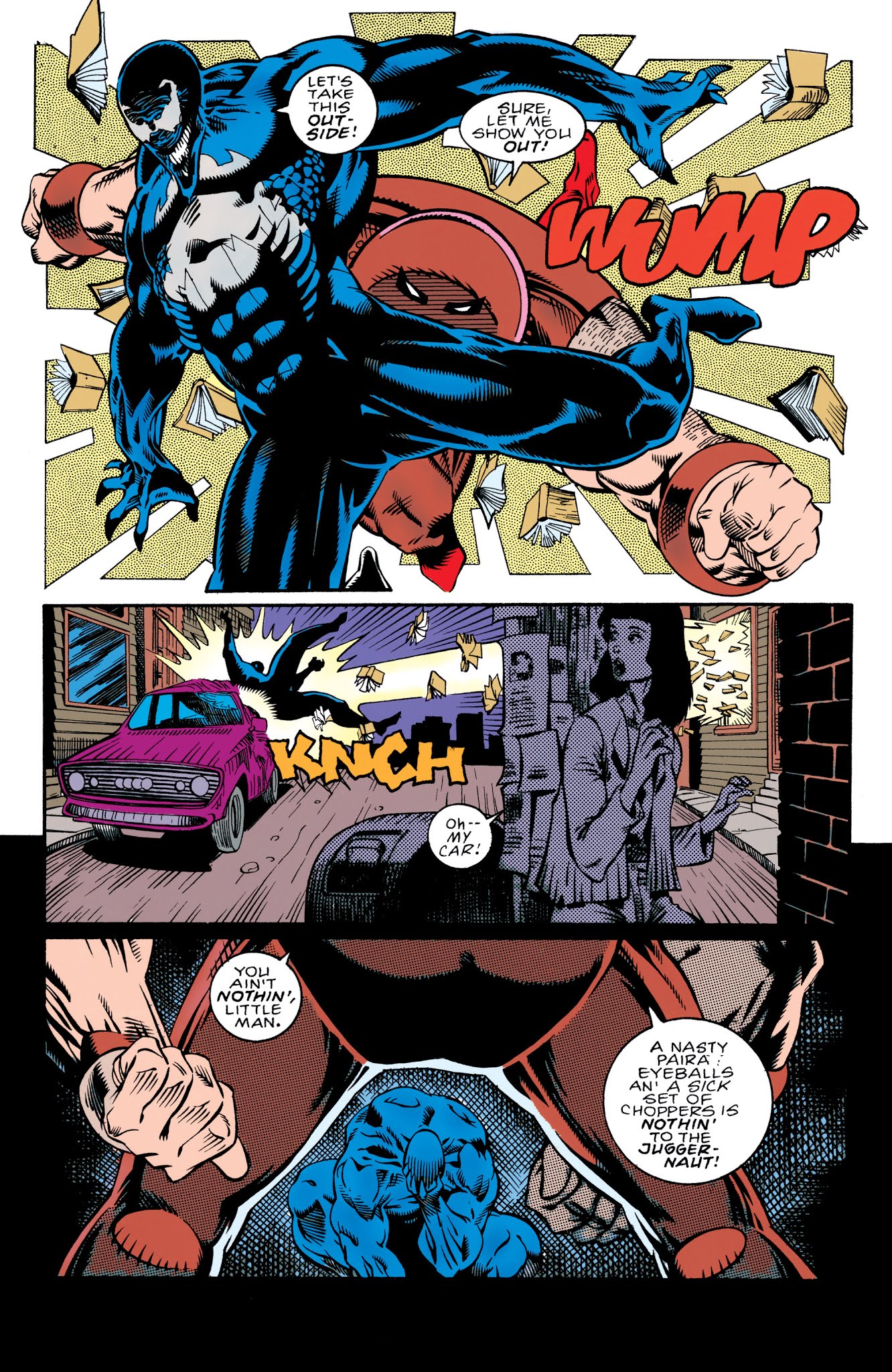 Read online Venom: The Enemy Within (2013) comic -  Issue # TPB (Part 1) - 87