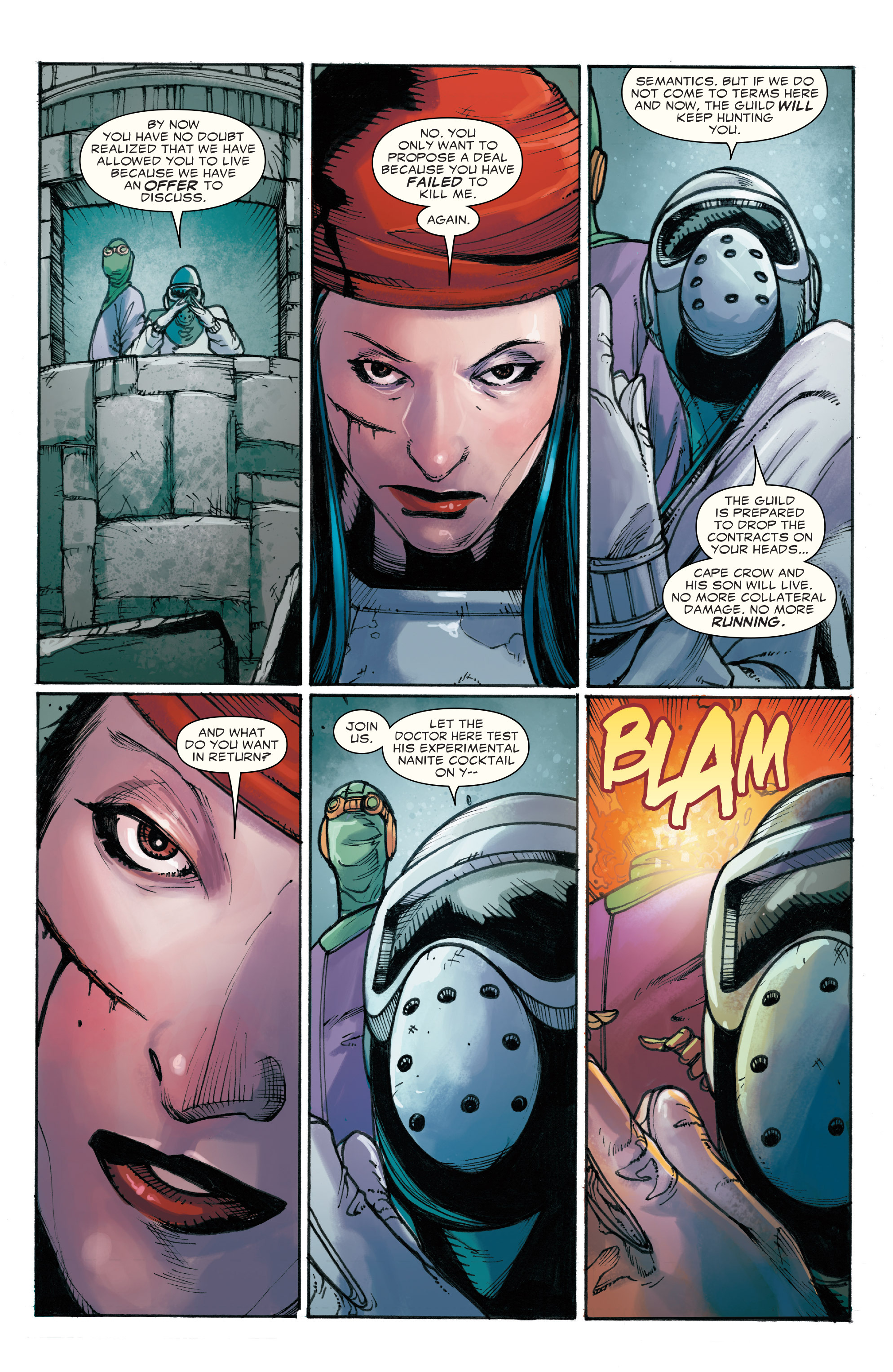 Elektra (2014) issue 7 - Page 18