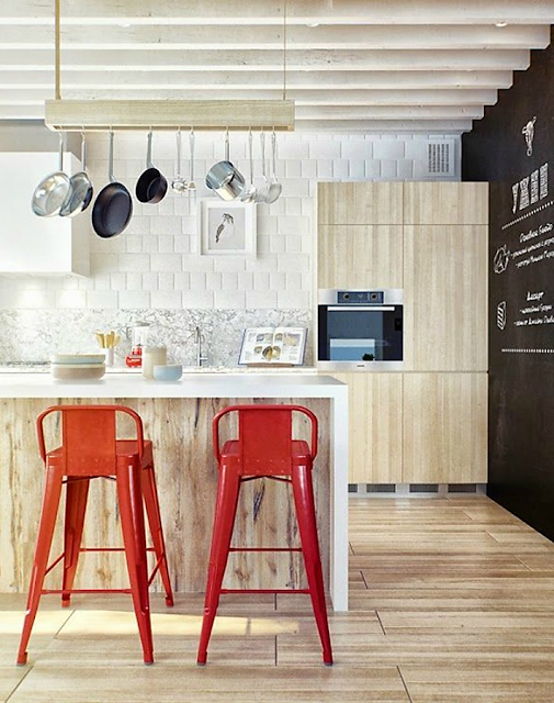 Consejos para instalar una barra en la cocina