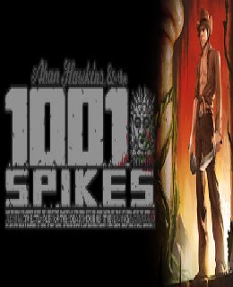 1001 Spikes cover