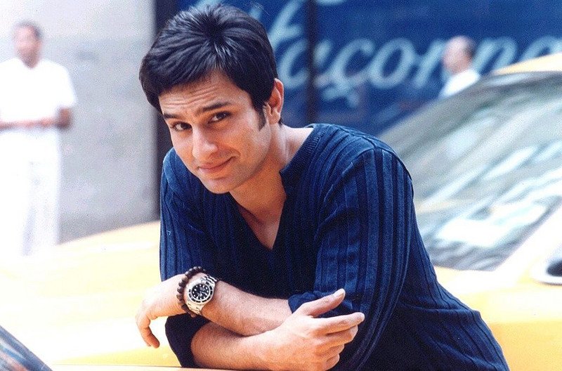 Desktop Wallpapers: Saif Ali Khan