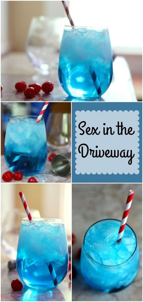 Sex in the Driveway All Summer Long Sex in the Driveway All Summer Long
