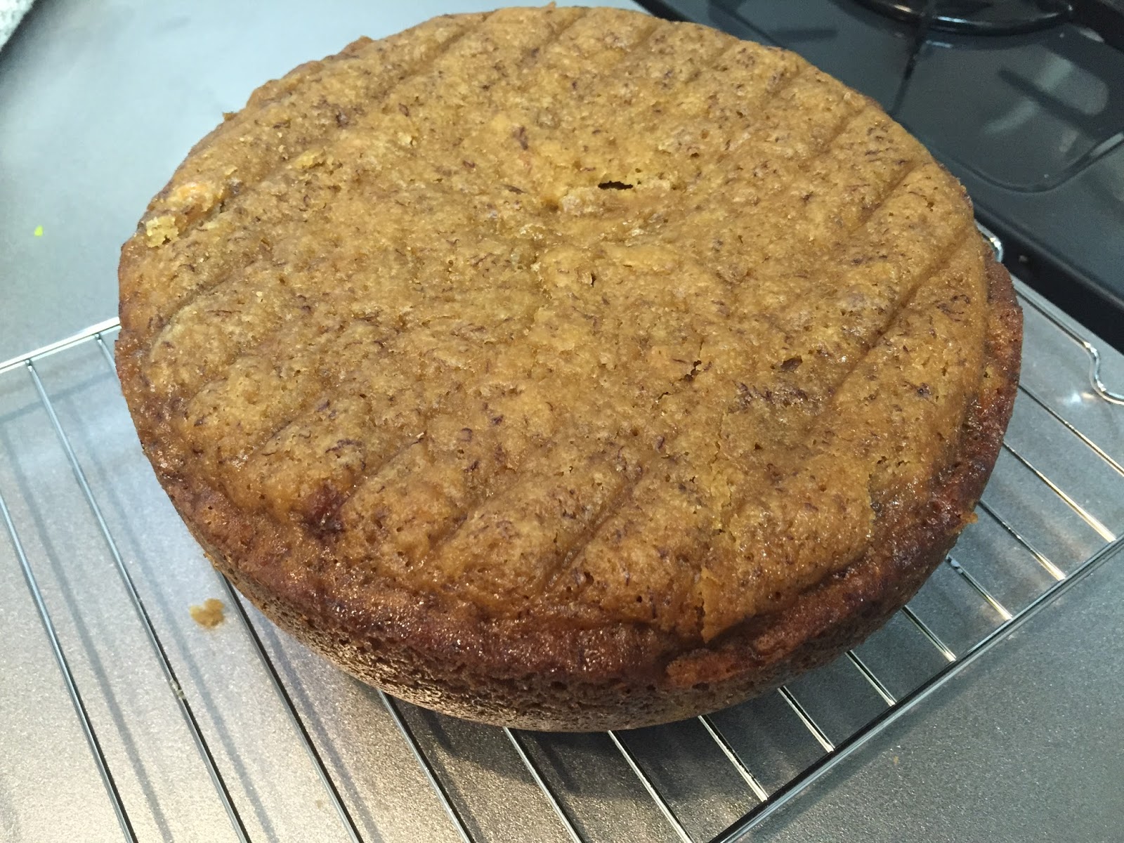 Hinton Happenings Banana Bread in the Rice Cooker?