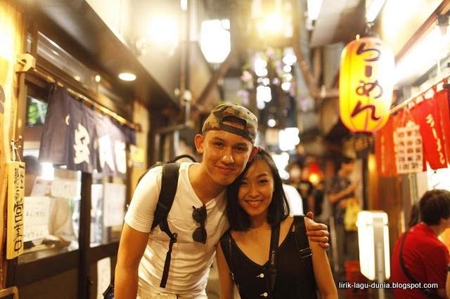 Rinni Wulandari dan Jevin Julian - instagram 2016 Rinni Wulandari dan Jevin Julian - instagram 2016