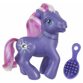 My Little Pony Star Dasher Jewel Ponies G3 Pony