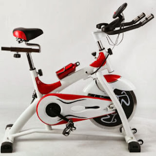 sepeda statis spinning bike