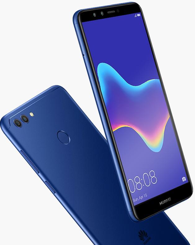 Huawei Y9 Prime 2018 المواصفات الكاملة للهاتف تك هواوي Tech Huawei