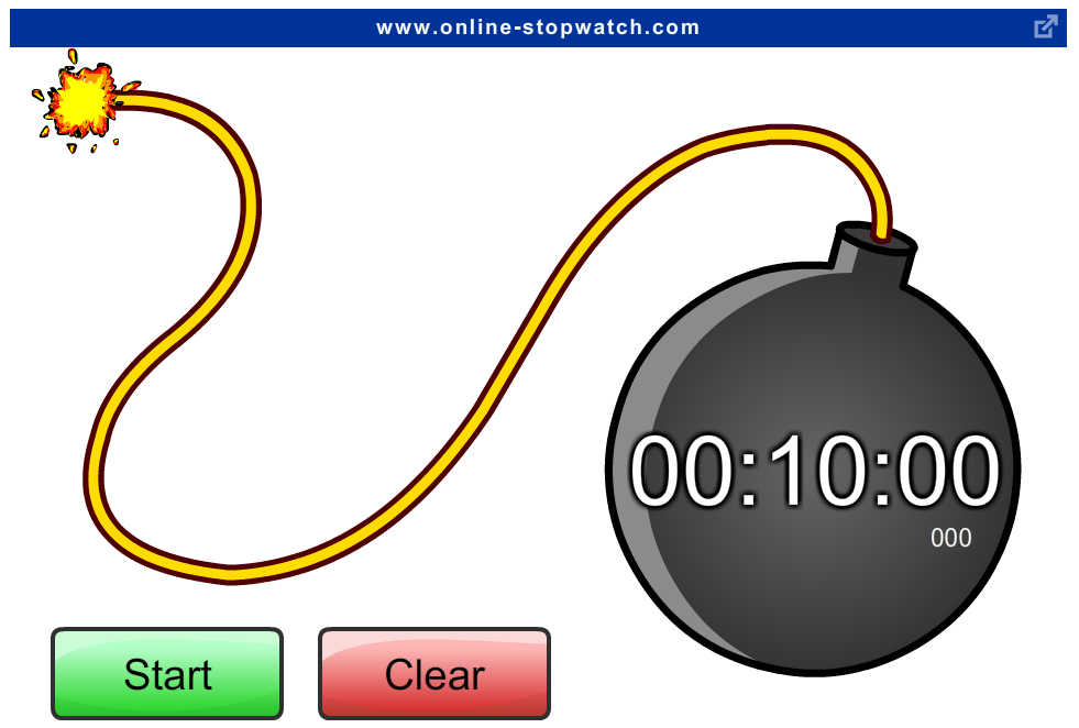 Enchanted with Technology: Online Classroom Stopwatches ... Online Timer
