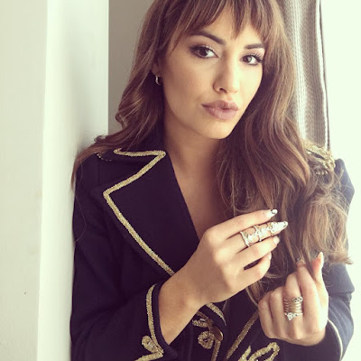 Lali Espósito en Israel 2016 Lali Espósito en Israel 2016