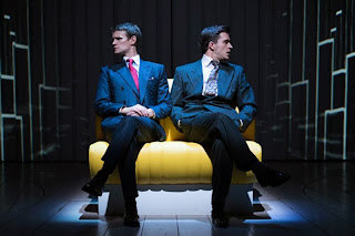 Partially Obstructed View: Theatre review: American Psycho
