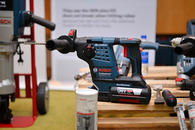 Bosch strengthens commitment to Nigerian Construction Industry at Formal VIP Market Launch 160 l
