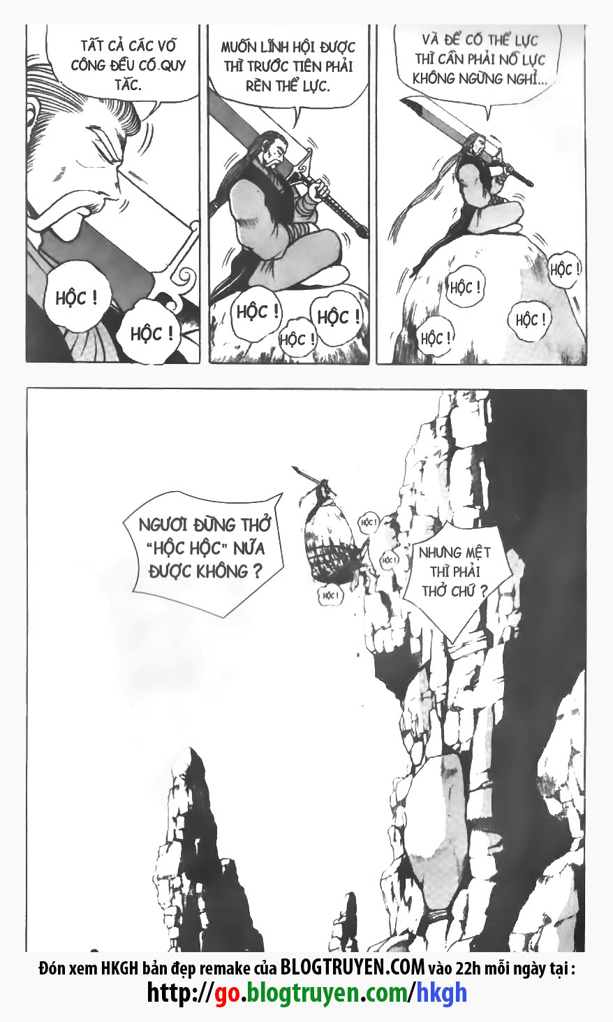 Hiệp Khách Giang Hồ chap 81 - Trang 27