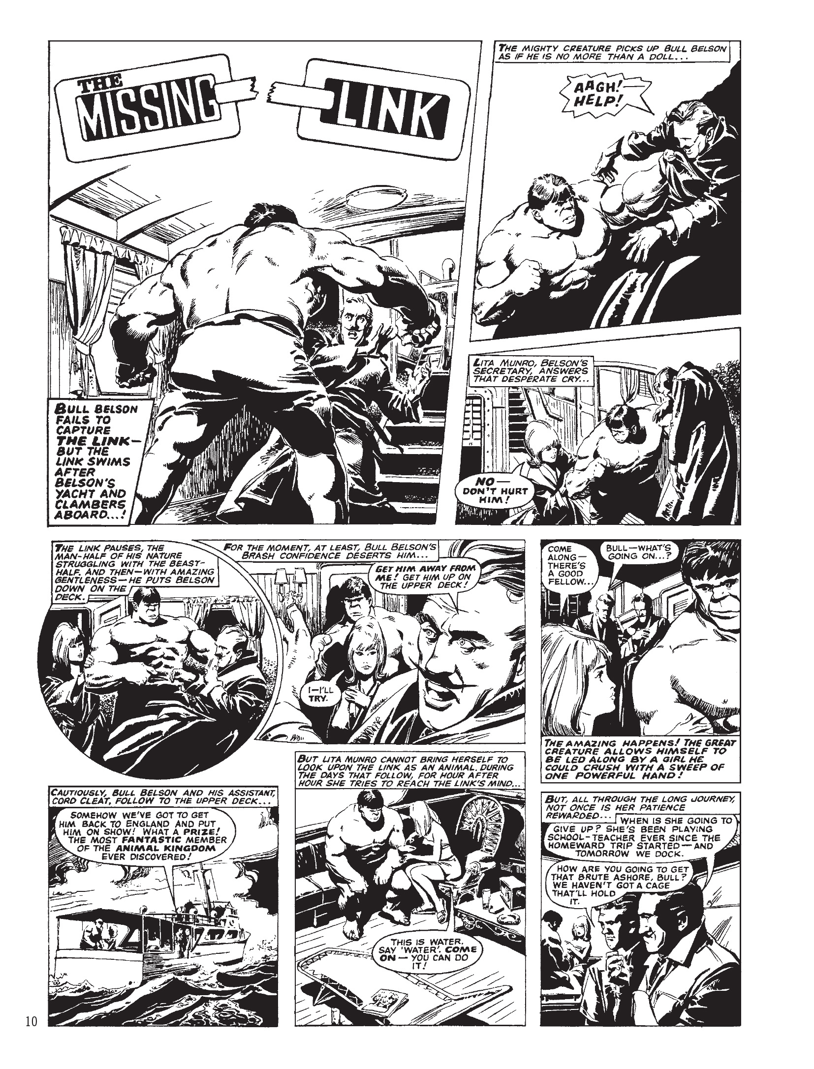 Read online The Complete Johnny Future comic -  Issue # TPB (Part 1) - 12