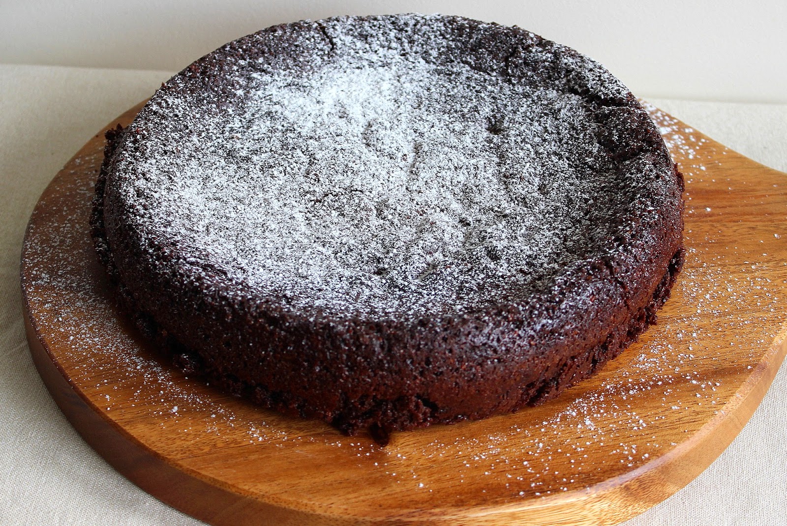 PicNic Belgian Chocolate Cake