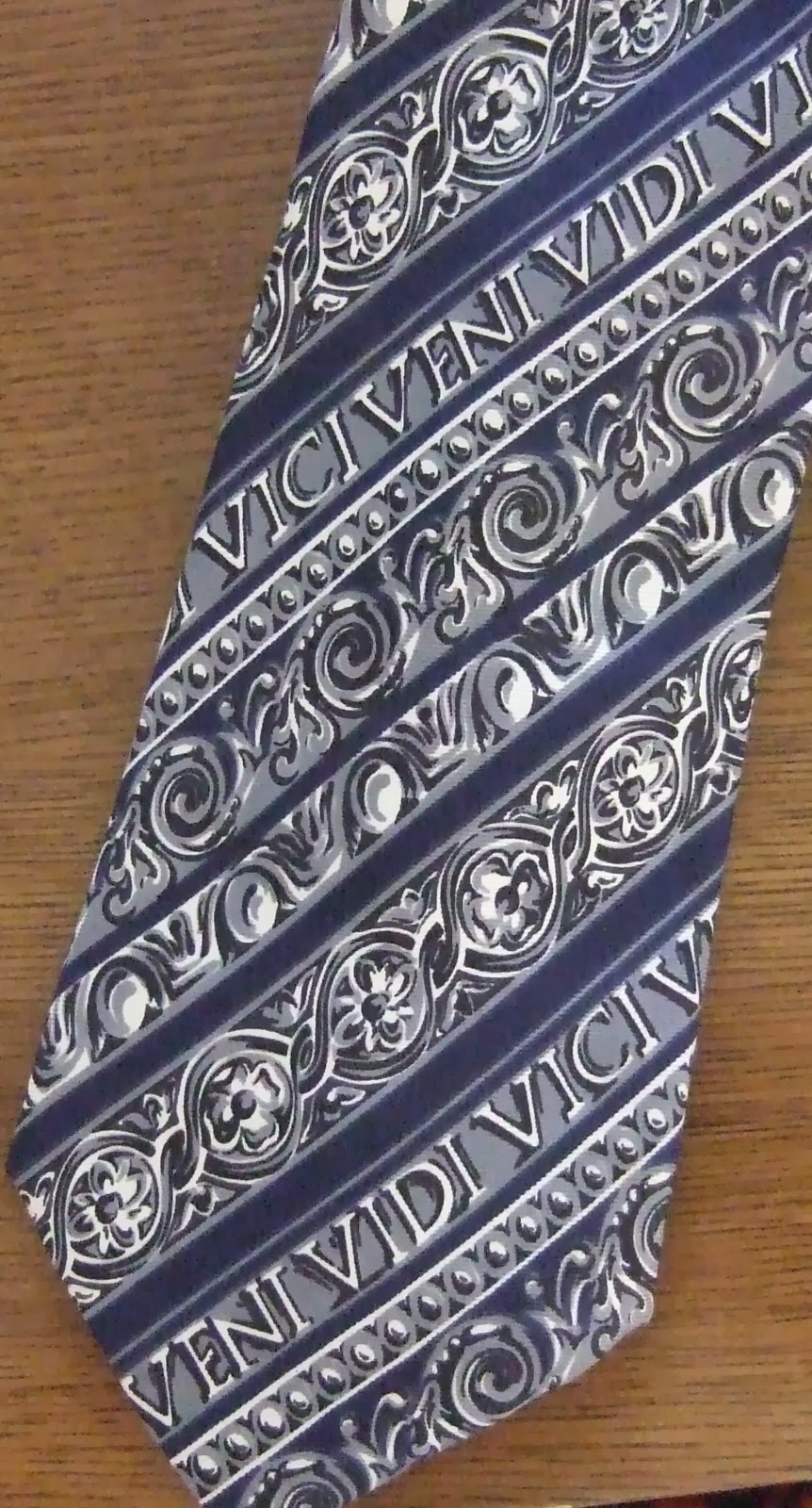 アタマの引き出し は生きるチカラだ Veni Vidi Vici ユーリウス カエサル Julius Caesar