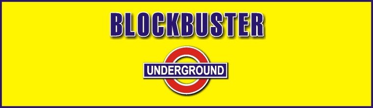 Blockbuster Underground