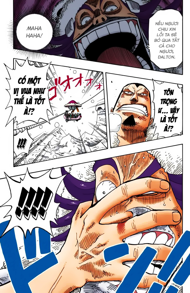One Piece Full Color chap 151