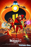 Gia Đình Siêu Nhân 2 - The Incredibles 2