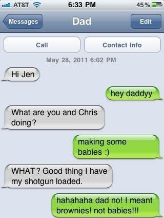 Fashion Is My Drug: Daddy Im Not Pregnant.....Read More