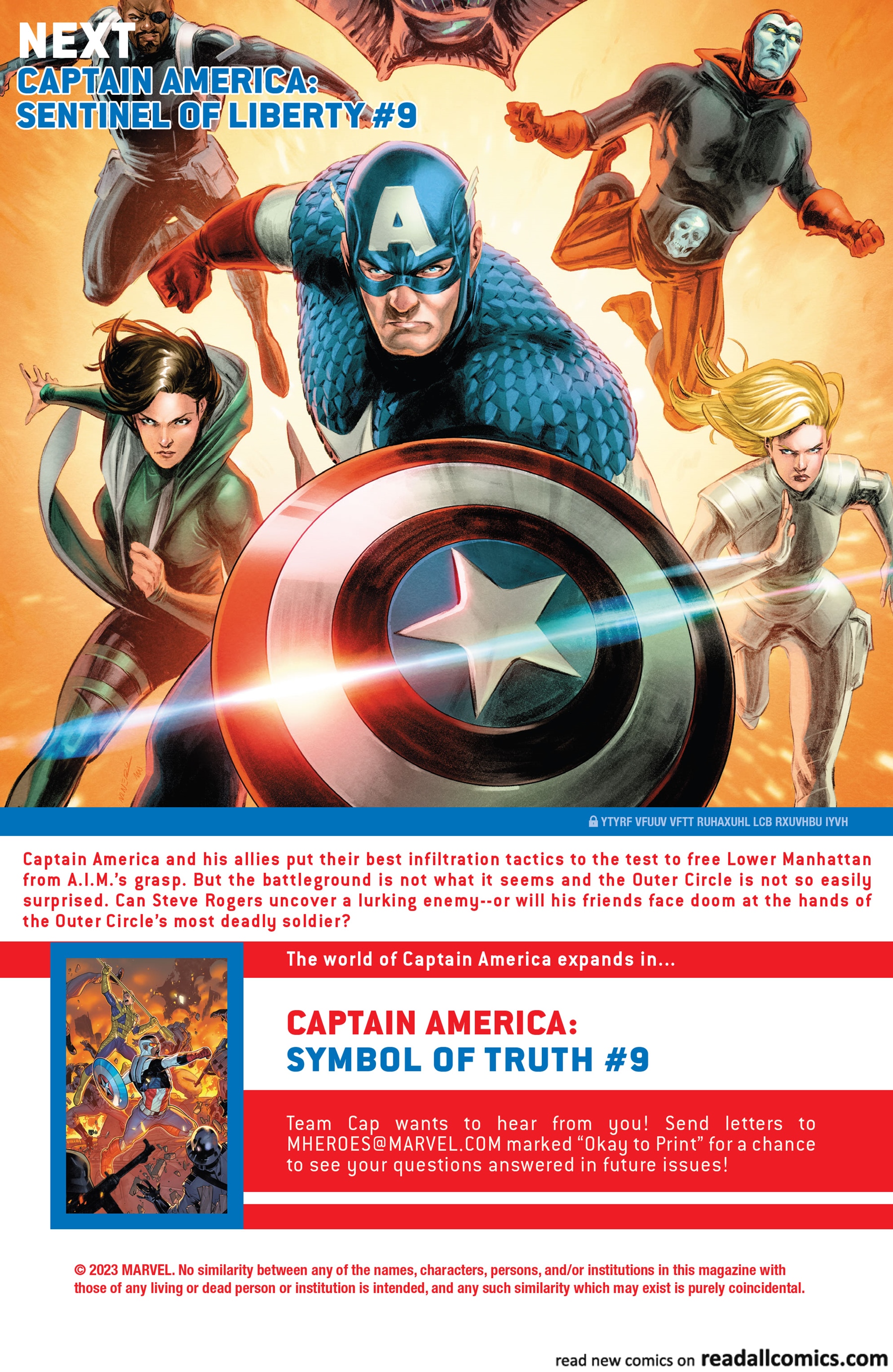 Captain America: Sentinel of Liberty Vol. 2 #1 chapter 2 page 23