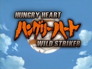 Hungry Heart Wild Striker - VietSub (2014)