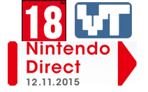 Nintendo Direct PEGI18