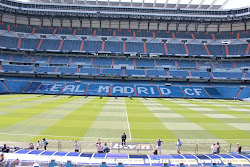 The Real Madrid Stadium