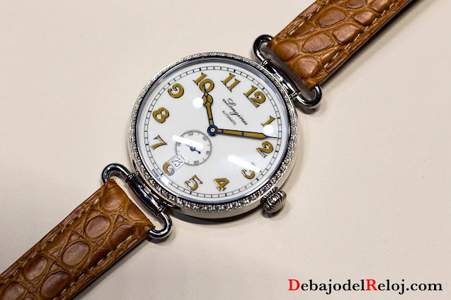 Longines Baselworld 20162 Longines Baselworld 20162