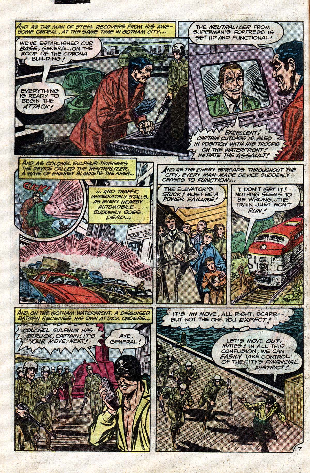 Read online World's Finest Comics comic -  Issue #281 - 9