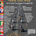 Ξεκινάει αύριο η 6η ετήσια πολυήμερη πανευρωπαϊκή συνάντηση μοτοσικλετών Gold Wing στην Ηγουμενίτσα - Αναλυτικό πρόγραμμα