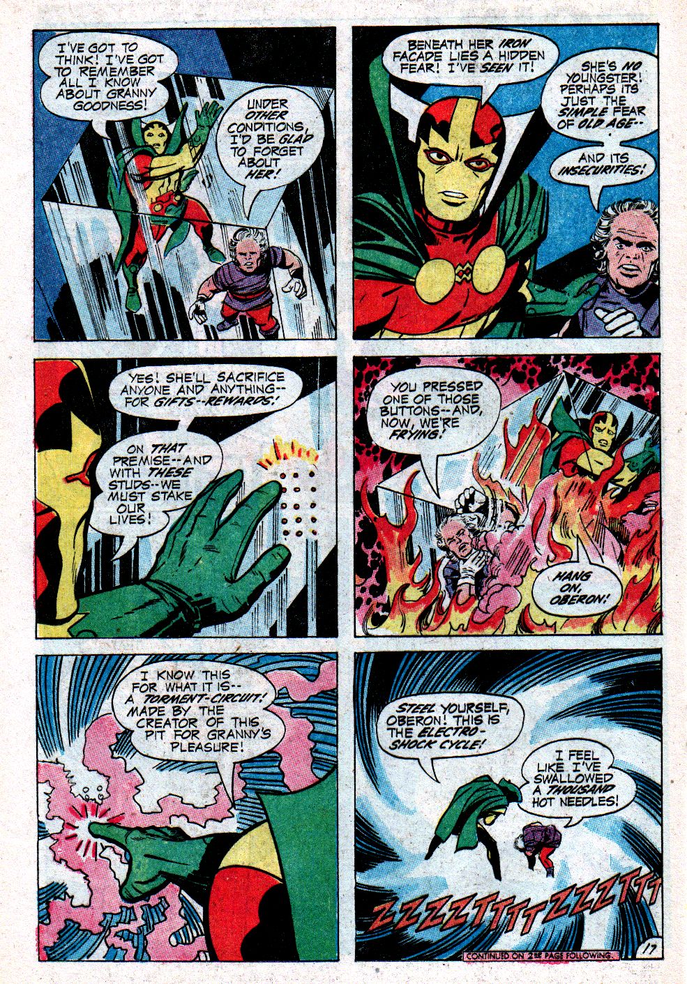 Read online Mister Miracle (1971) comic -  Issue #2 - 24